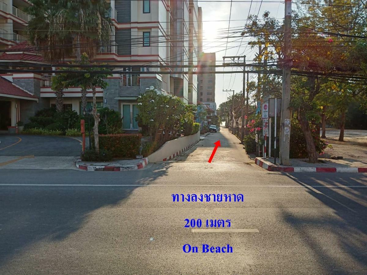 Baan Kanta Hotel Hua Hin Eksteriør bilde