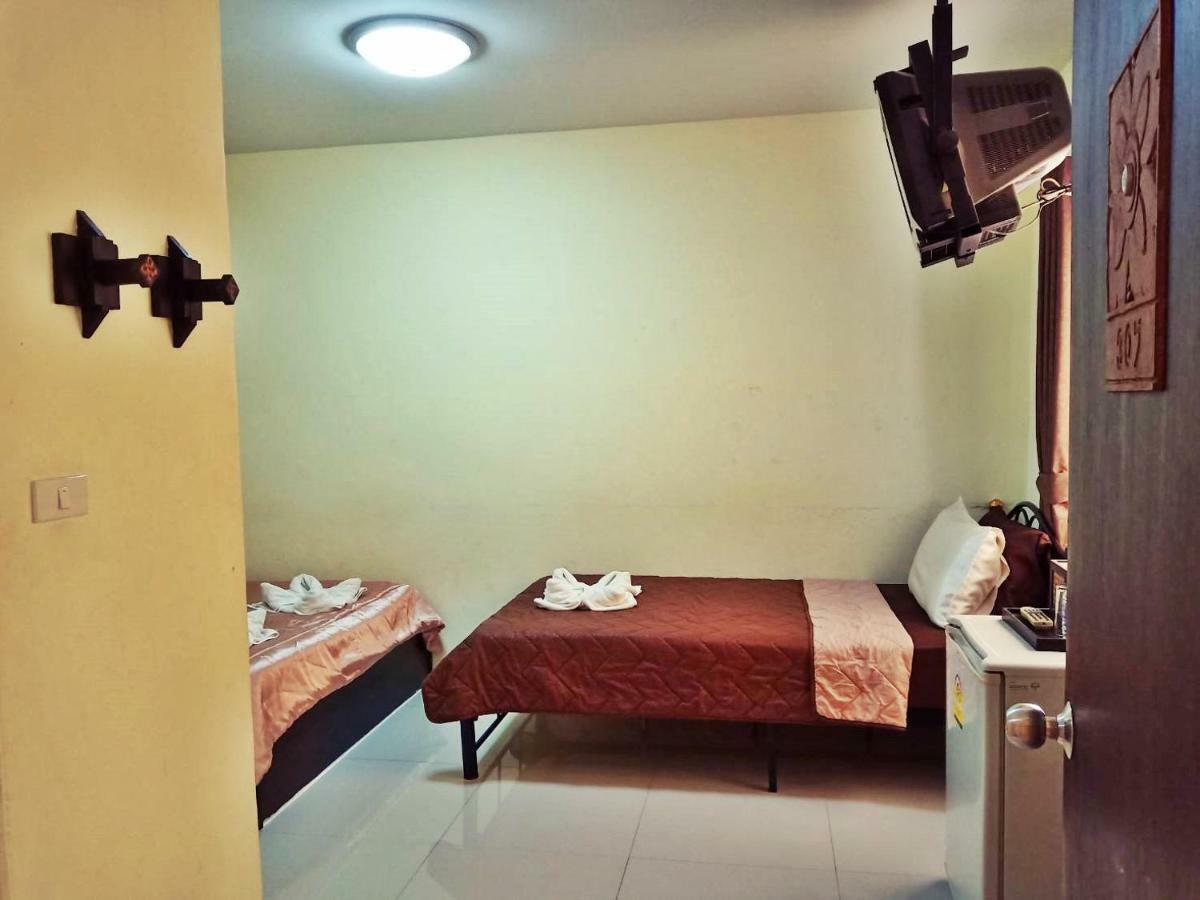 Baan Kanta Hotel Hua Hin Eksteriør bilde